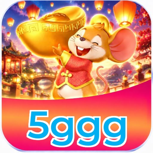 5ggg Logo Oficial - Cassino Online Certificado Brasil
