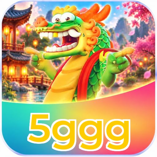 5ggg Bônus R$ 5.000 Logo